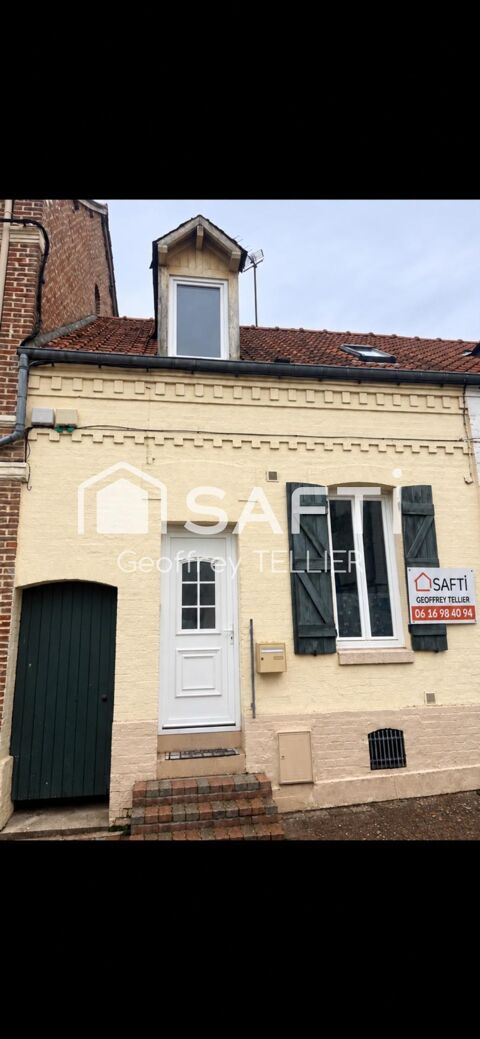   Maison avec terrain et cave Maison - 3 pièce(s) - 77 m²