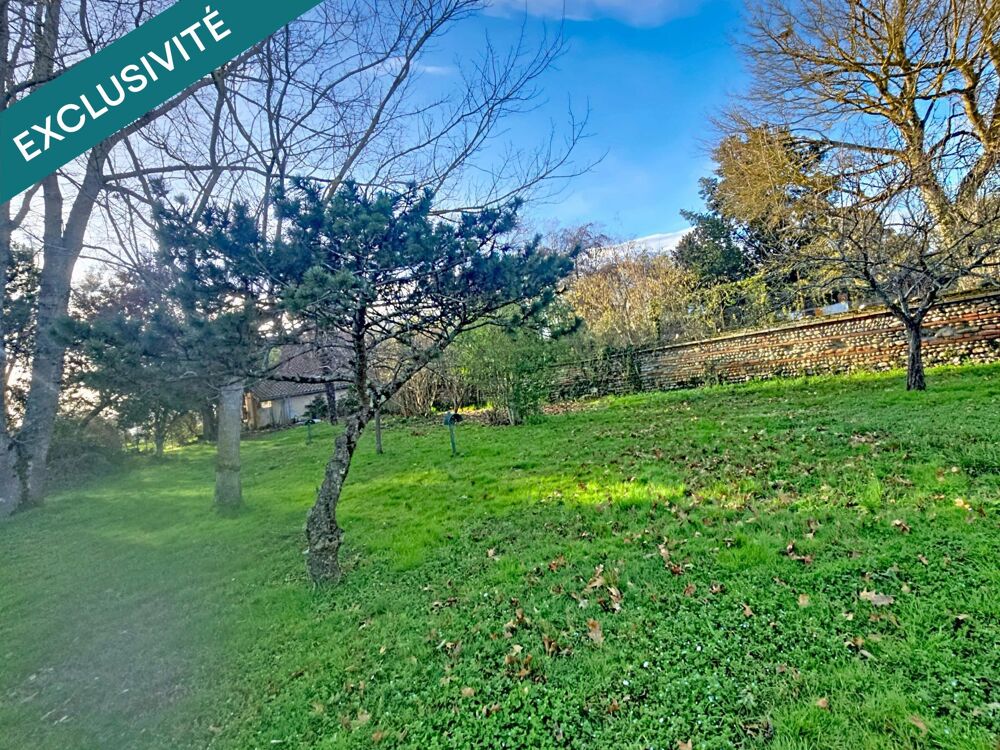 Vente Maison MAISON DE CARACTÈRE AVEC TERRAIN DIVISIBLE EN 1 LOT A BATIR +700m2 Auterive