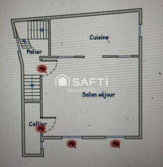  Maison à vendre 9 pièces 140 m²