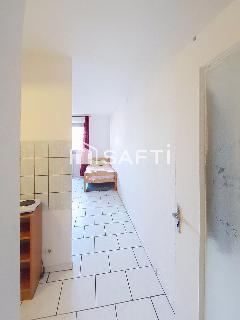 Vente Appartement Studio 26m² quartier Gare Belfort