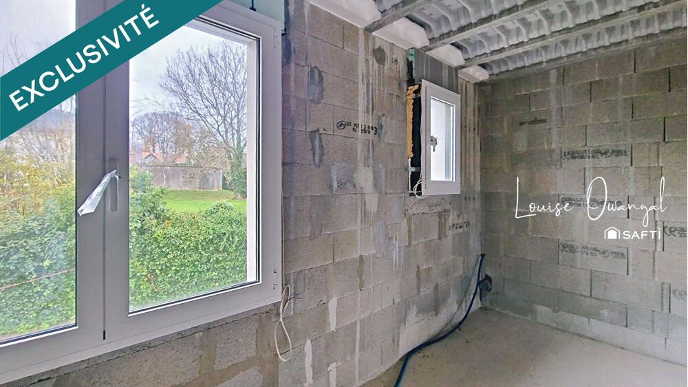 Appartement brut à fort potentiel - Créez votre T4 !
