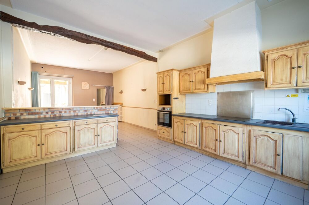 Vente Immeuble 475 m². 16 chambres. 3 studios. Et surtout… une multitude de vies possibles ! Carmaux
