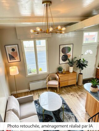  Maison à vendre 3 pièces 71 m²