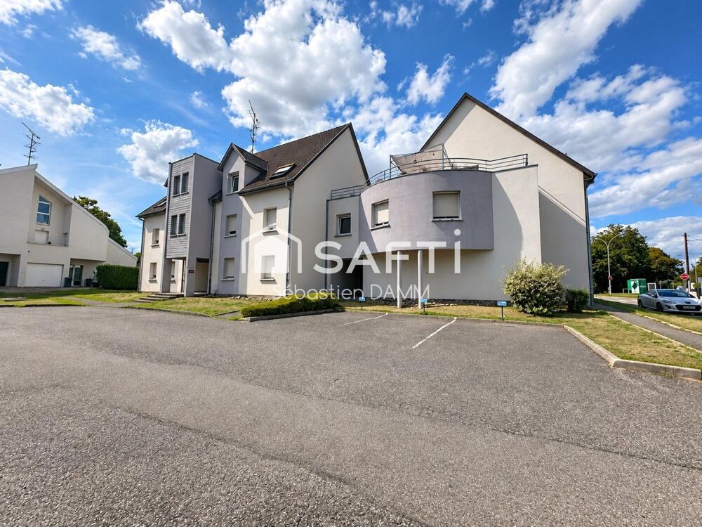 Vente Appartement Studio 16,45 m² à Hochstatt – Rentabilité brute 10,83 % Hochstatt