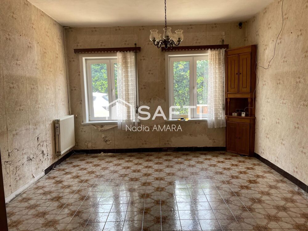 Vente Maison Maison 3 chambres, beau jardin Roubaix
