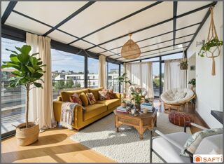  Appartement à vendre 4 pièces 84 m²