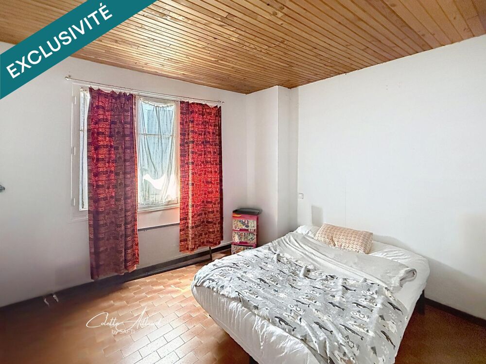 Vente Maison Maison de ville avec jardin au coeur de Gardanne Gardanne