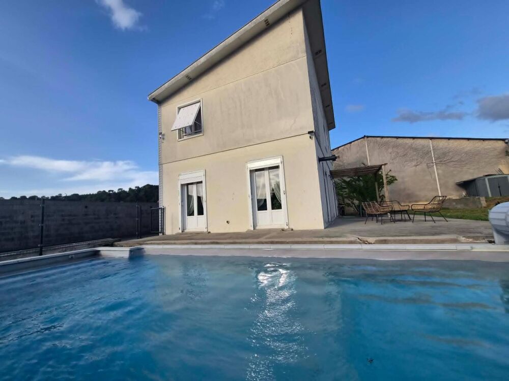 Vente Maison QUAND LA RENOVATION OPERE Mazamet