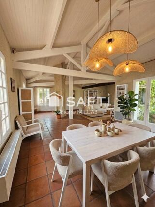  Maison à vendre 3 pièces 126 m²
