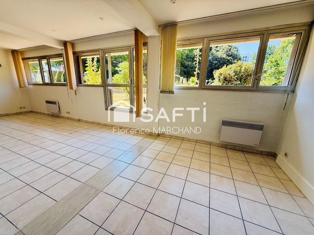 Vente Appartement LA GENETTE APPT T2 OU LOCAL PROFESSIONNEL La rochelle