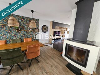  Maison à vendre 7 pièces 187 m²
