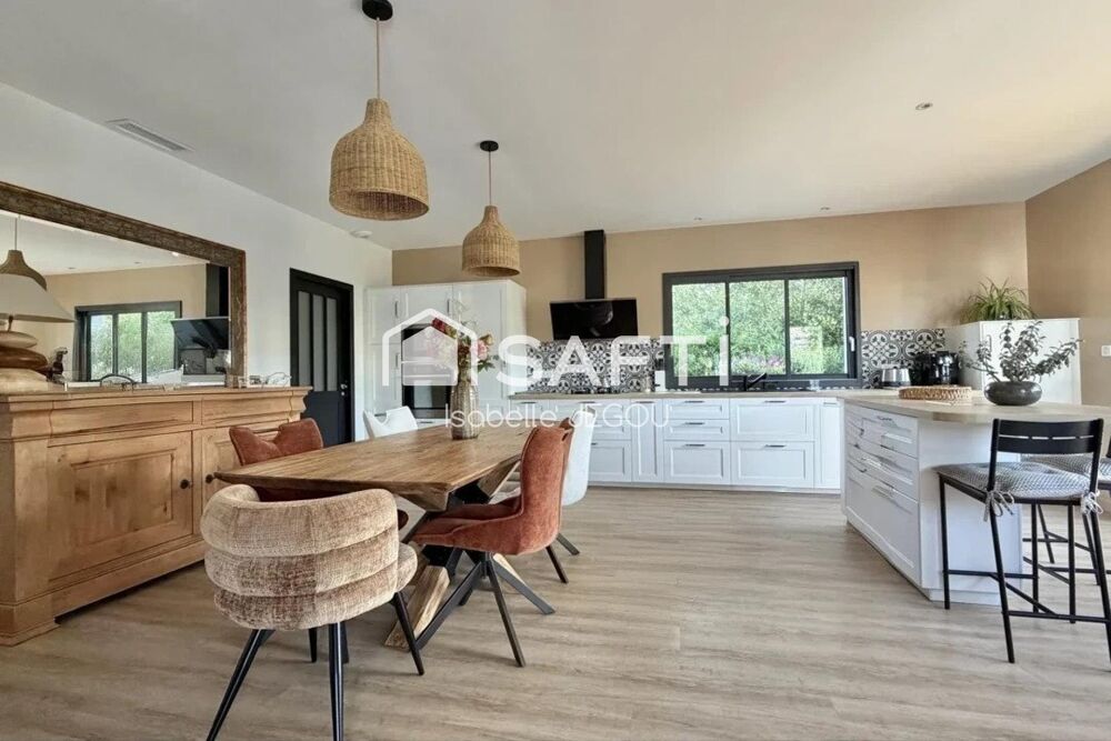 Vente Maison Belle maison moderne proche du lac de Sanguinet Sanguinet