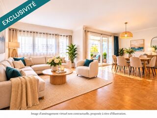  Appartement à vendre 5 pièces 107 m²