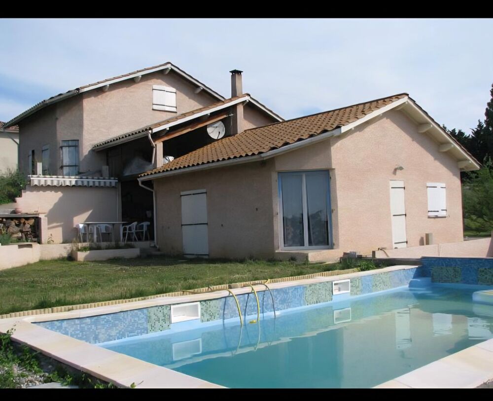 Vente Maison Vue montagne, calme absolu, potentiel rare Saint-just-chaleyssin