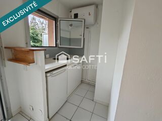  Appartement à vendre 1 pièce 18 m²