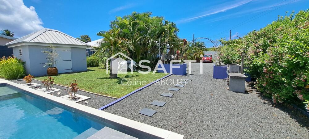 à vendre  Maison Saint-François (97118)