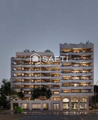  Appartement � vendre 4 pi�ces 121 m�