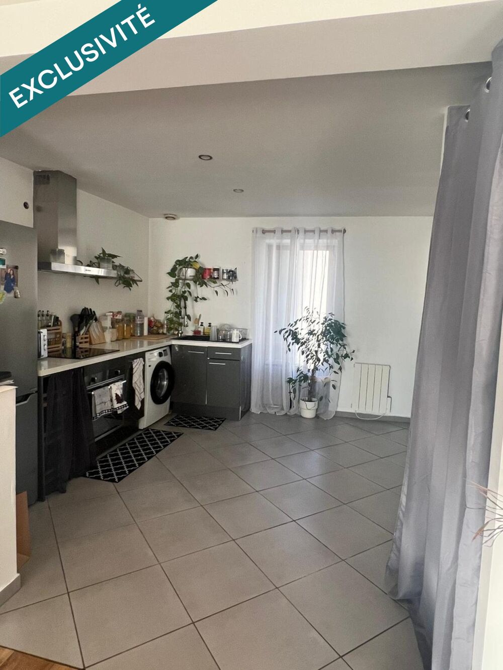 très bel appartement rénové