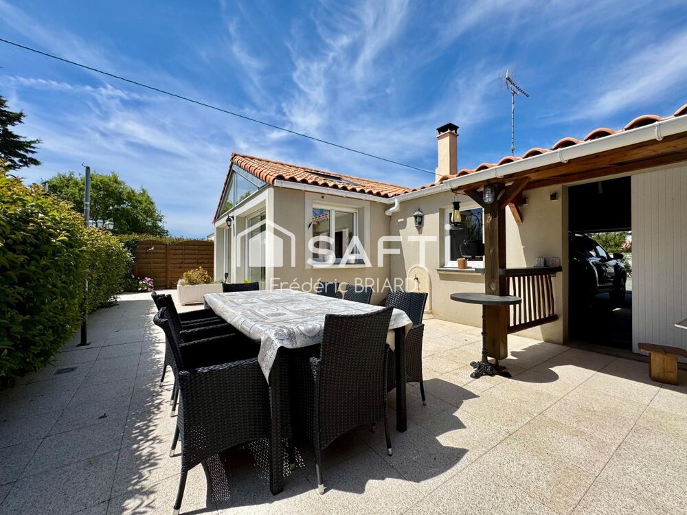 Vente Maison Un havre de paix aux Sables d'Olonne... Sables d olonne