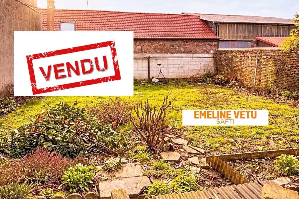 Maison de caractère fort potentiel