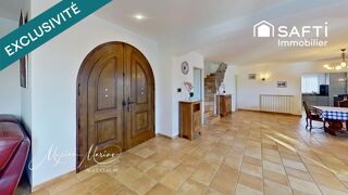  Maison à vendre 8 pièces 205 m²