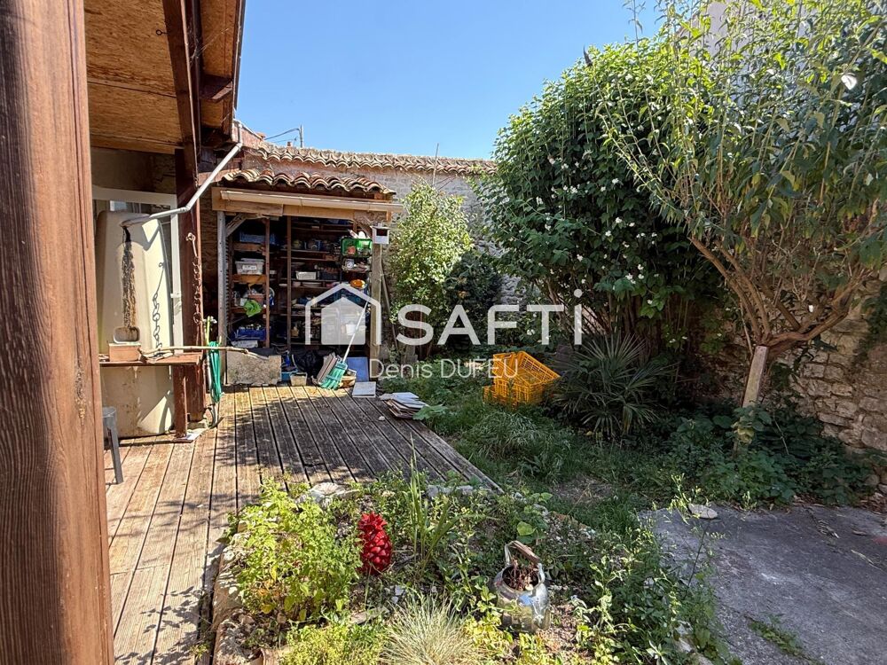 Maison 4 pièces 90 m² · à Nieul-sur-Mer · 90 m² · 280 000 €