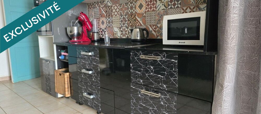 Vente Maison Maison vue mer avec logement indépendant Sainte-marie