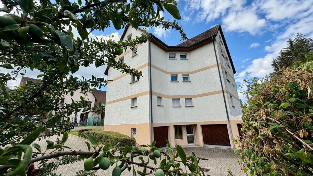 Vente Appartement Appartement avec jardin, terrasse et garage Durmenach