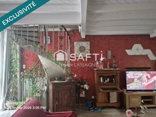  Maison à vendre 5 pièces 170 m²