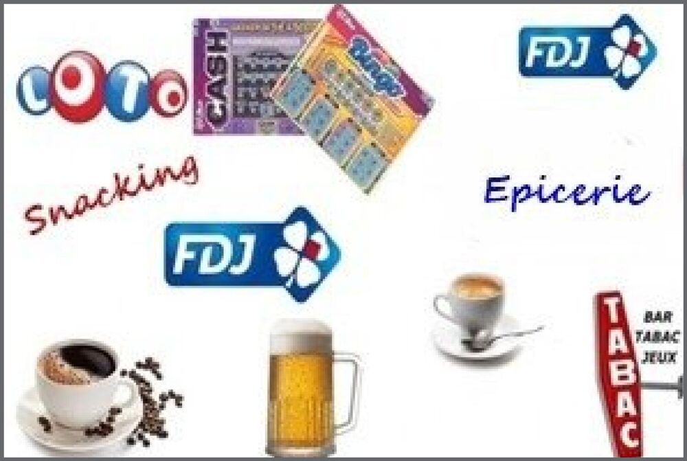  Opportunité Rare en Vendée – Fonds de Commerce Multi-Activités 