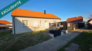  Maison � vendre 3 pi�ces 75 m�