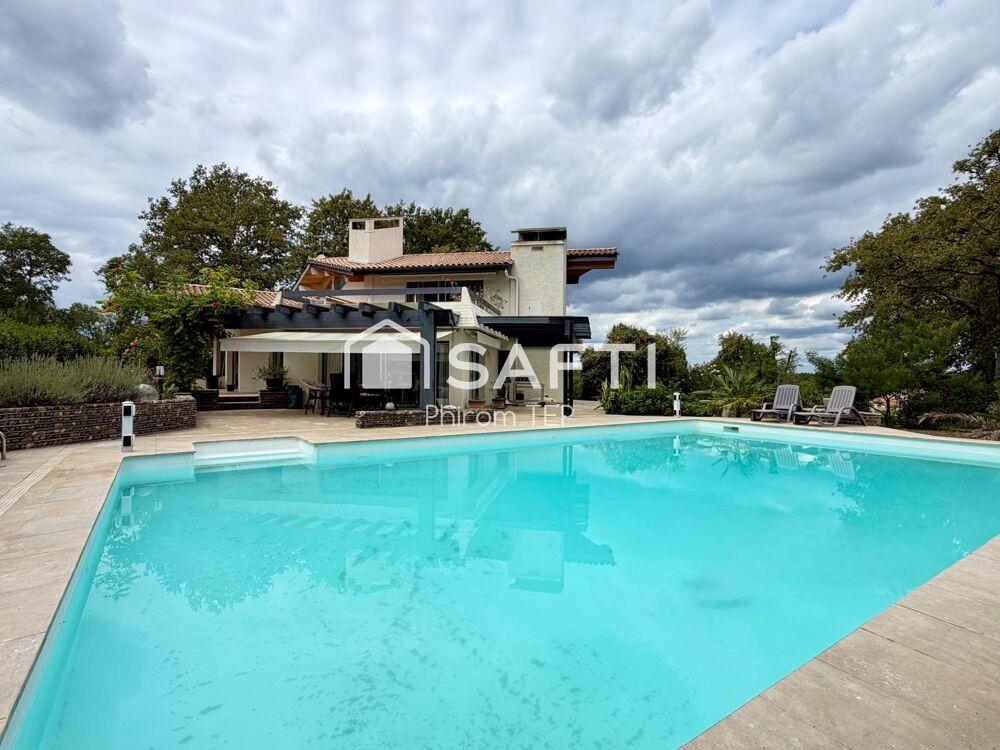 à vendre  Maison Mazerolles (40090)