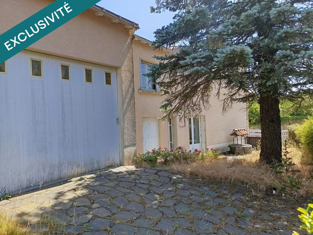 Vente Maison Maison de bourg 132 m2 Pissotte