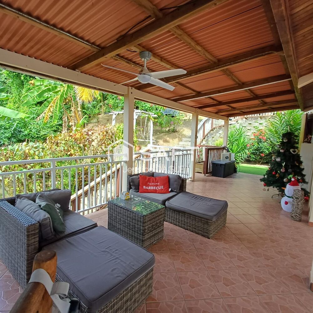 � vendre  Maison Les Trois-�lets (97229)