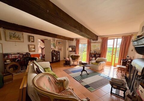   Corps de ferme paisible et verdoyant Maison - 4 pièce(s) - 225 m²
