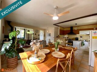  Maison à vendre 5 pièces 137 m²