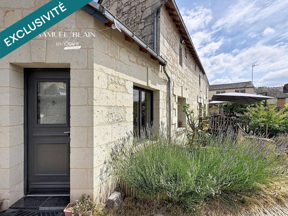Vente Maison Coup de Cœur – Charmante Maison Ancienne au Calme Chace