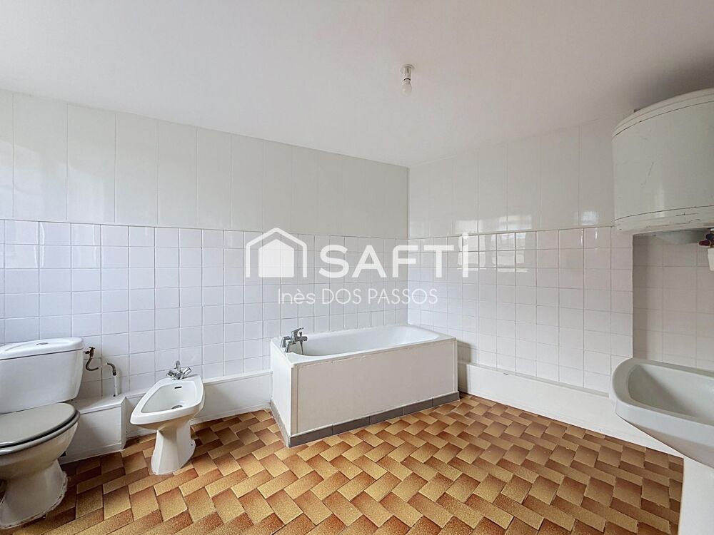 LOT DE 3 MAISONS