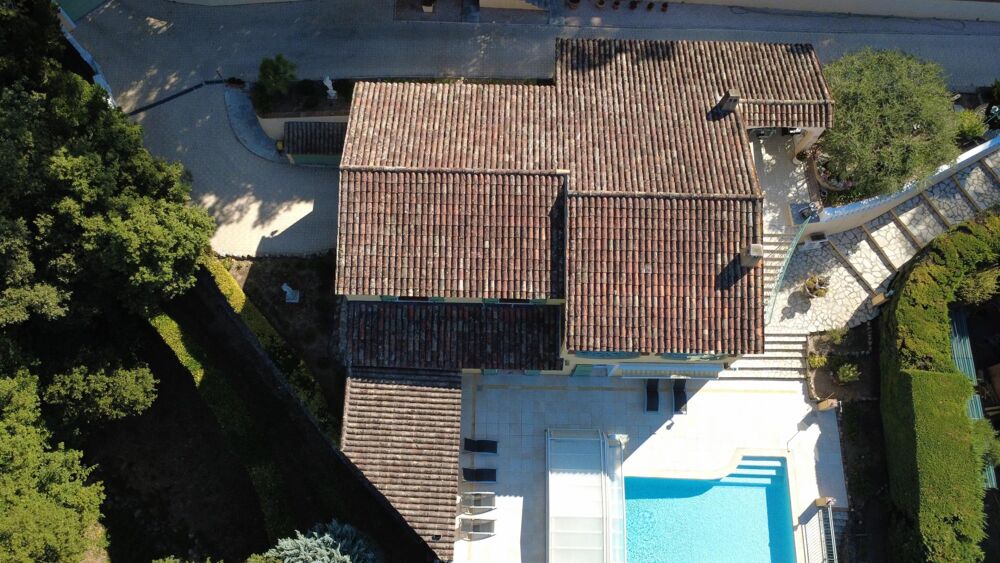 Villa de 168m2 avec vue sur les collines au Tignet