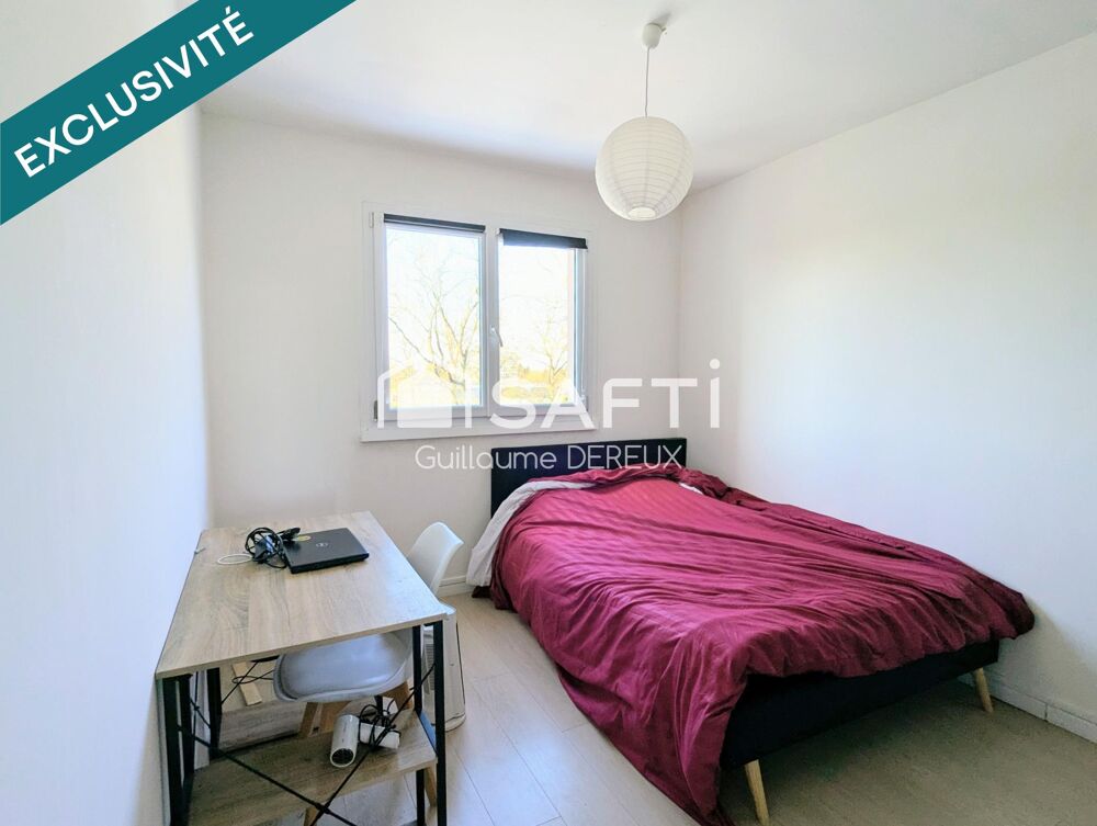 Vente Appartement Proche transports ! Villeneuve-d'ascq