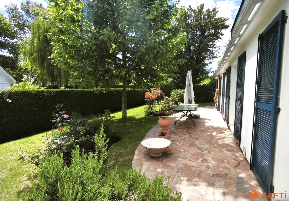 Vente Maison Une maison pensée pour la vie de famille, dans une résidence dédiée aux enfants L' etang-la-ville