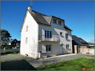  Maison à vendre 6 pièces 110 m²