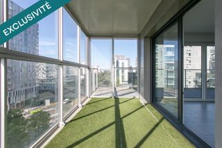  Appartement à vendre 3 pièces 63 m²