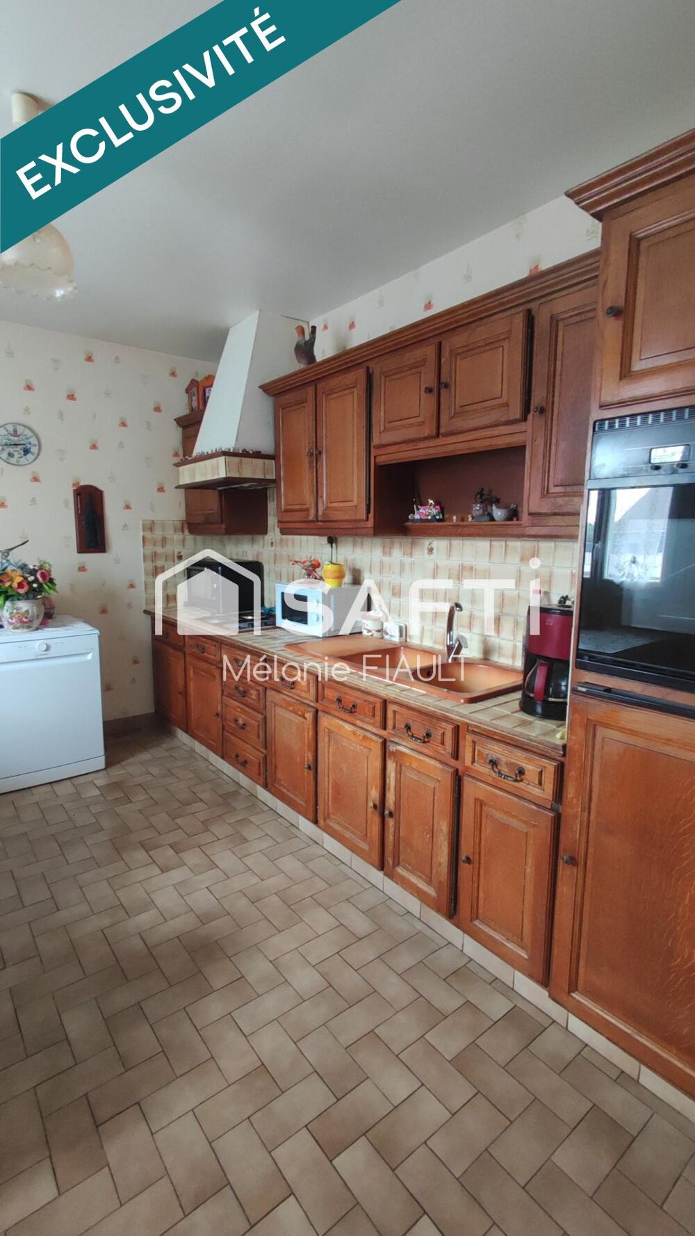 Vente Maison Avis aux investisseurs, vente avec présence de locataire! Saint-bomer-les-forges