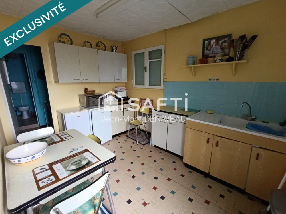 Vente Maison charmante ancienne Chouze-sur-loire