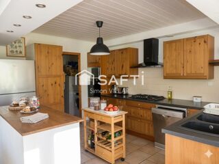  Maison à vendre 5 pièces 165 m²