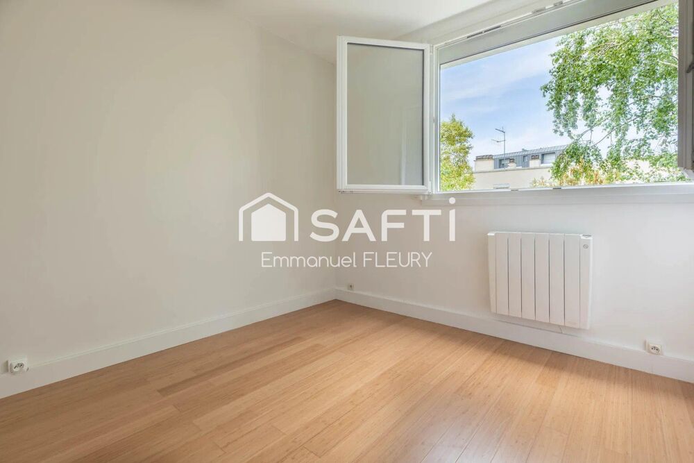 Vente Appartement T3 lumineux avec balcon, parking sécurisé – Mairie de Chantenay Nantes