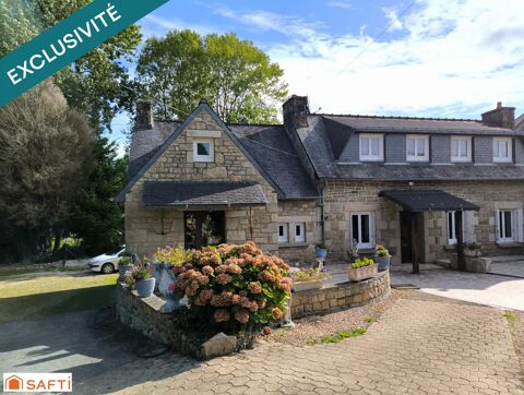   Longere en pierre en campagne Maison - 6 pi�ce(s) - 110 m�