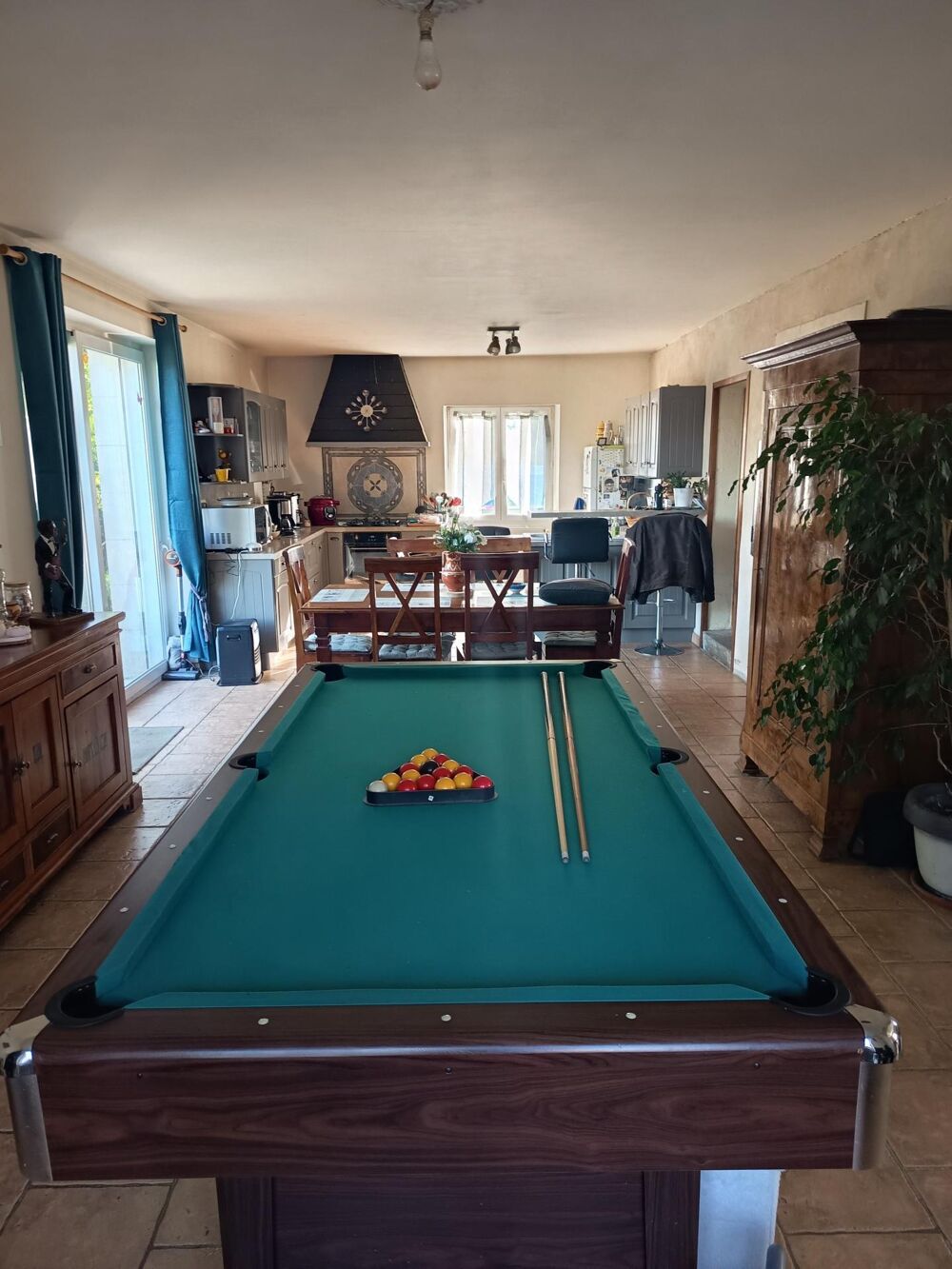 MAISON DE CHARME HARMONISEE PAR UN CHALET AU FOND DU JARDIN
