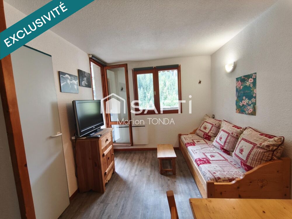 Vente Appartement Appartement centre station Modane